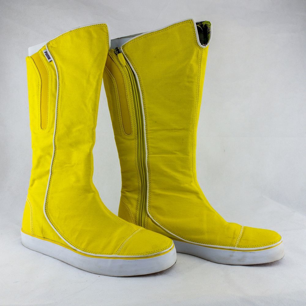 Puma Boots